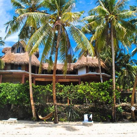 Villa Marmarine Beach Resort & Restaurant Сикихор Экстерьер фото