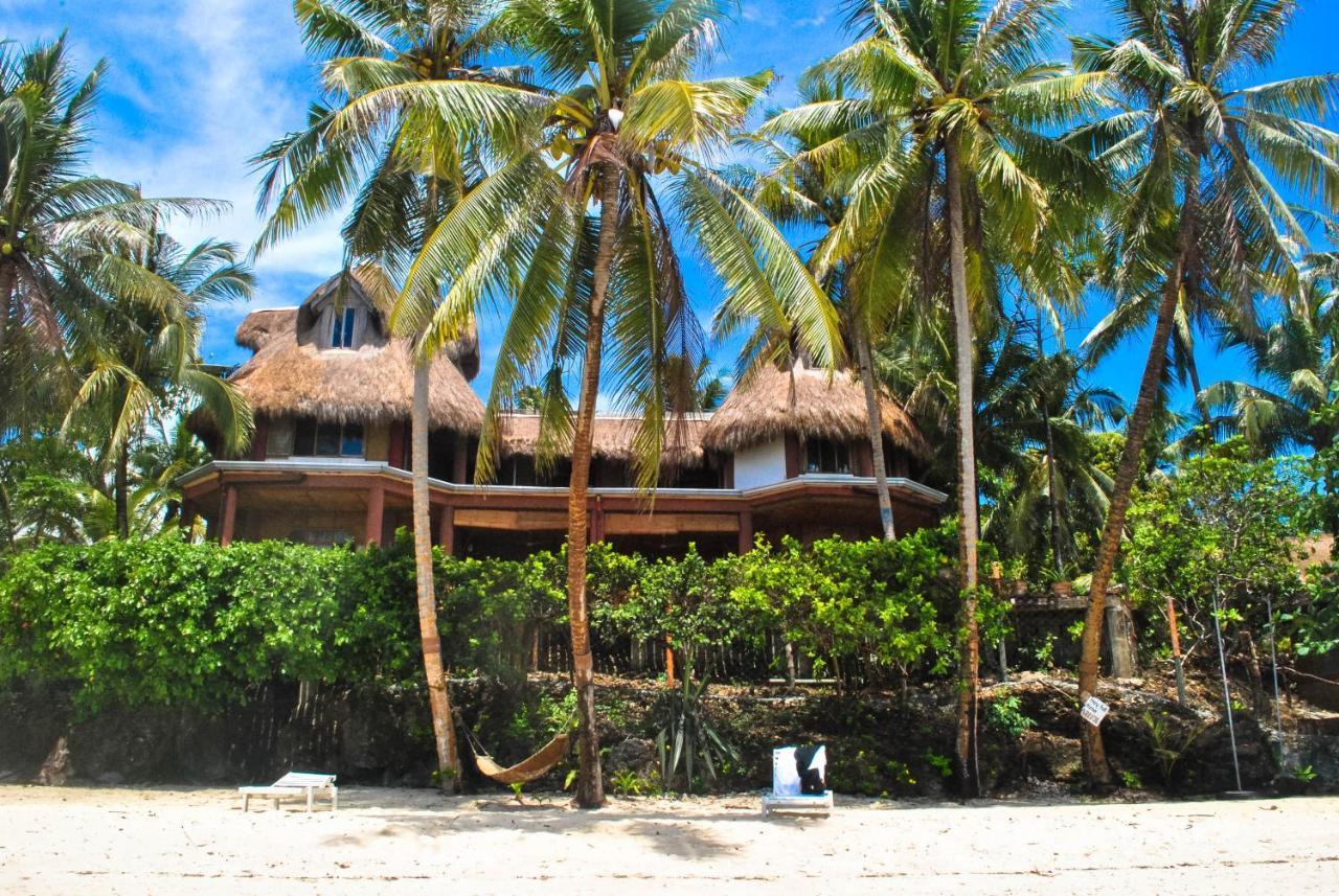 Villa Marmarine Beach Resort & Restaurant Сикихор Экстерьер фото