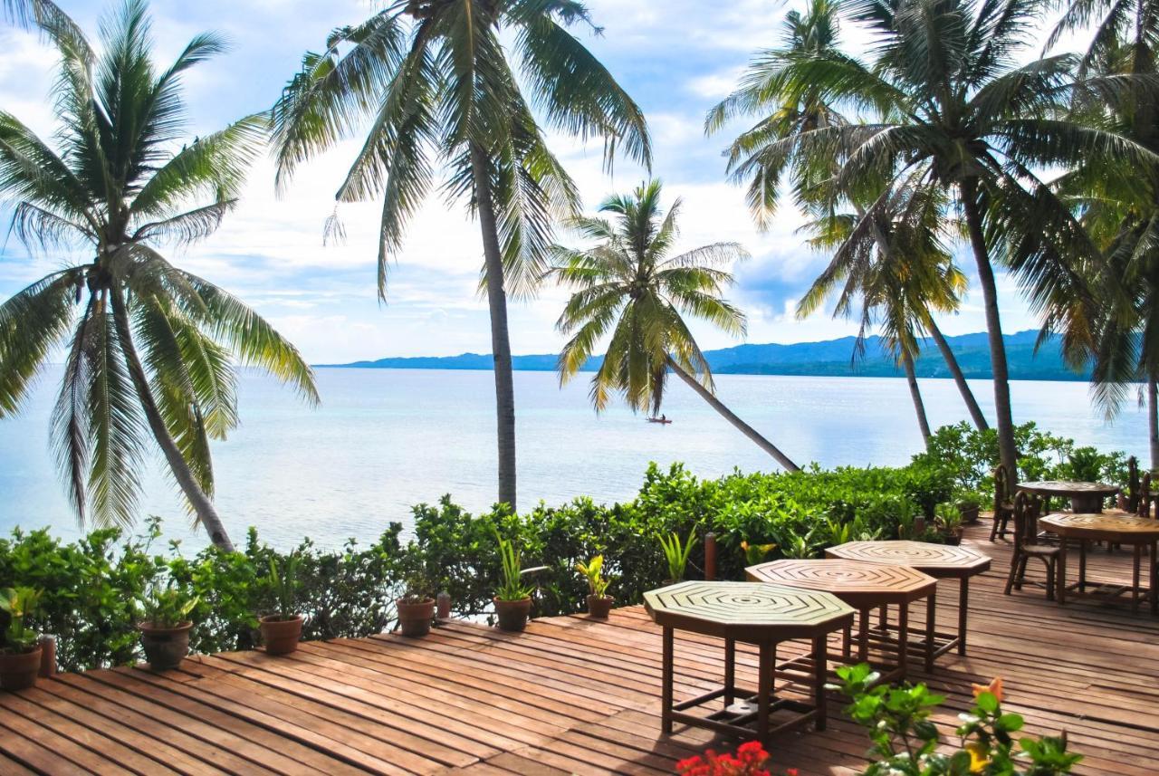 Villa Marmarine Beach Resort & Restaurant Сикихор Экстерьер фото