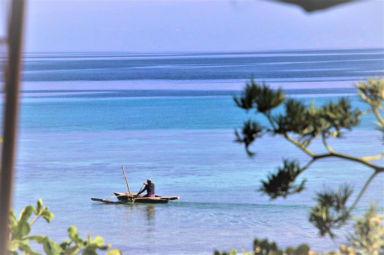 Villa Marmarine Beach Resort & Restaurant Сикихор Экстерьер фото