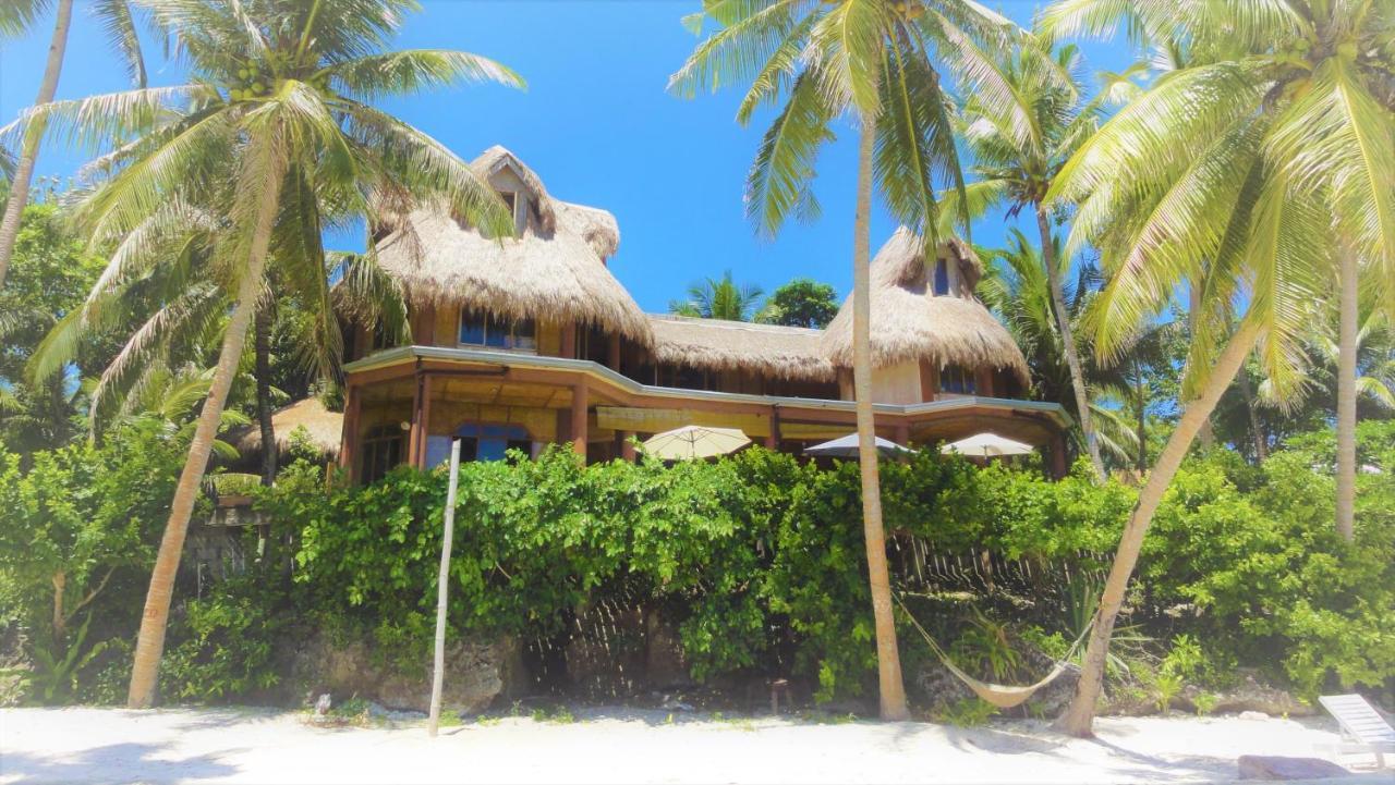 Villa Marmarine Beach Resort & Restaurant Сикихор Экстерьер фото
