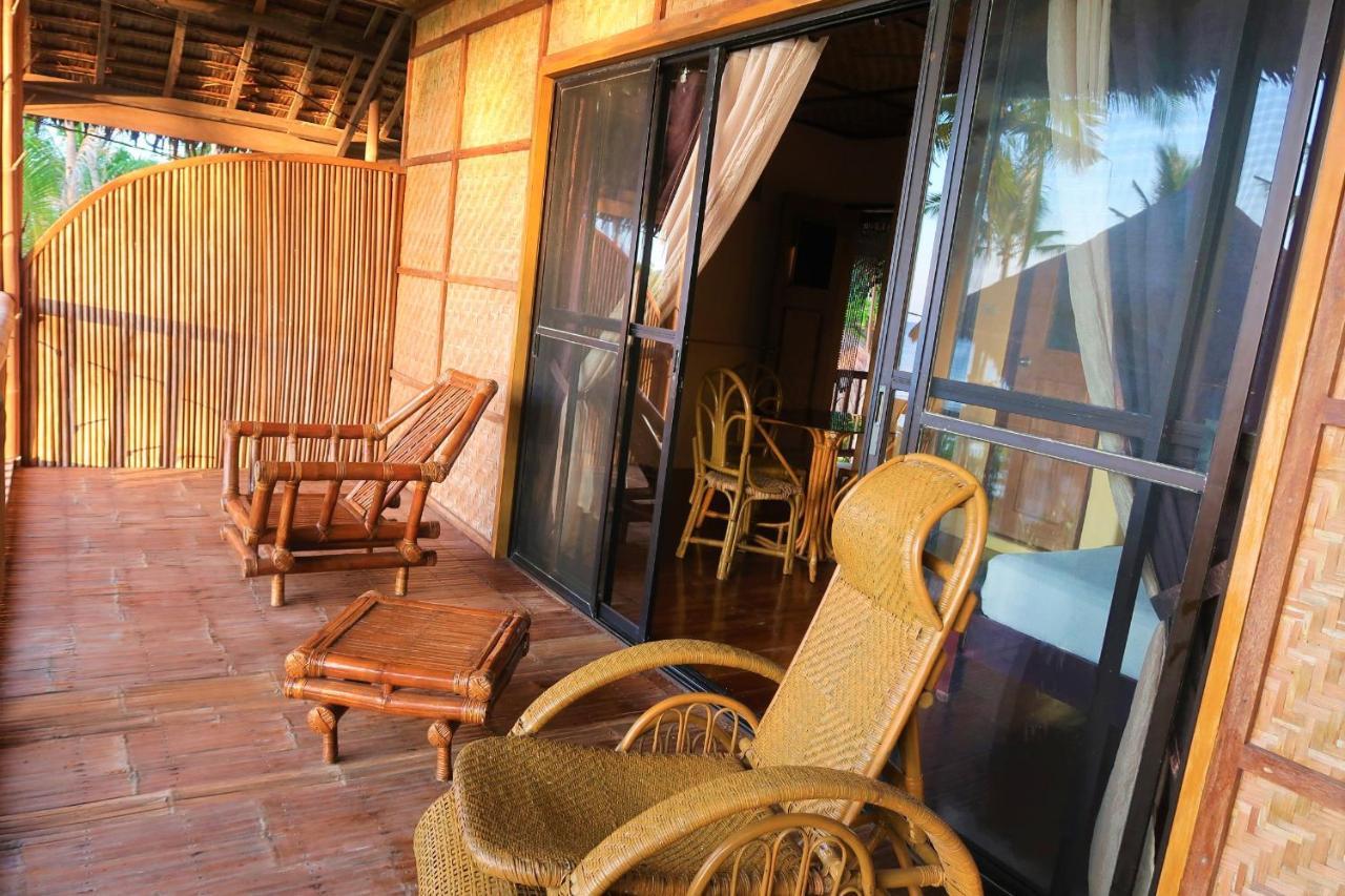 Villa Marmarine Beach Resort & Restaurant Сикихор Экстерьер фото