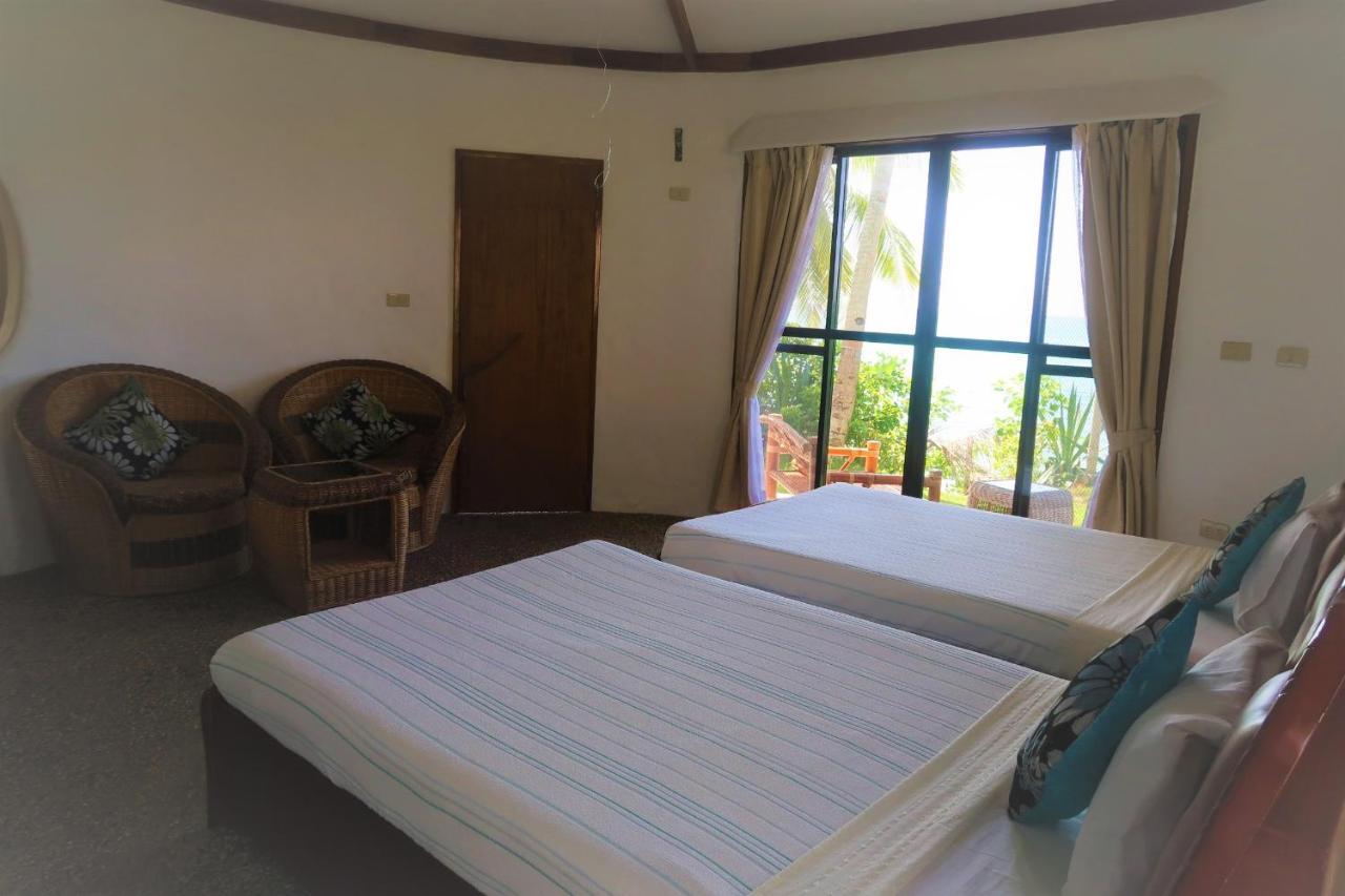 Villa Marmarine Beach Resort & Restaurant Сикихор Экстерьер фото