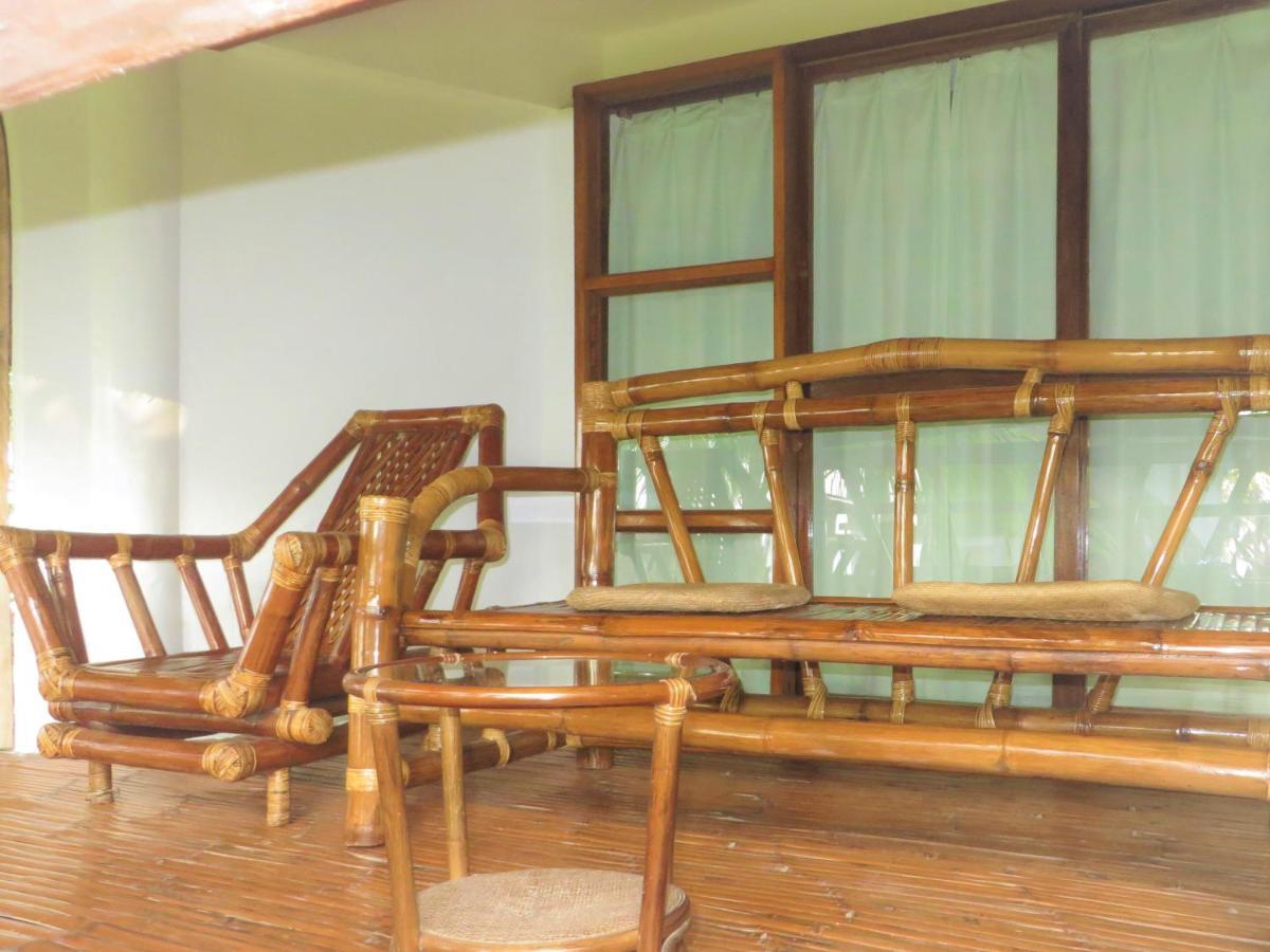 Villa Marmarine Beach Resort & Restaurant Сикихор Экстерьер фото