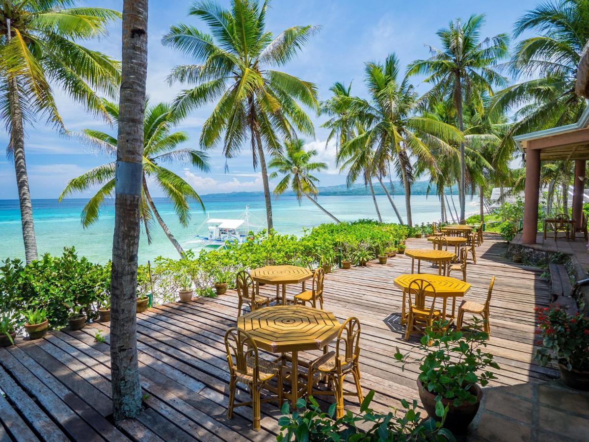 Villa Marmarine Beach Resort & Restaurant Сикихор Экстерьер фото