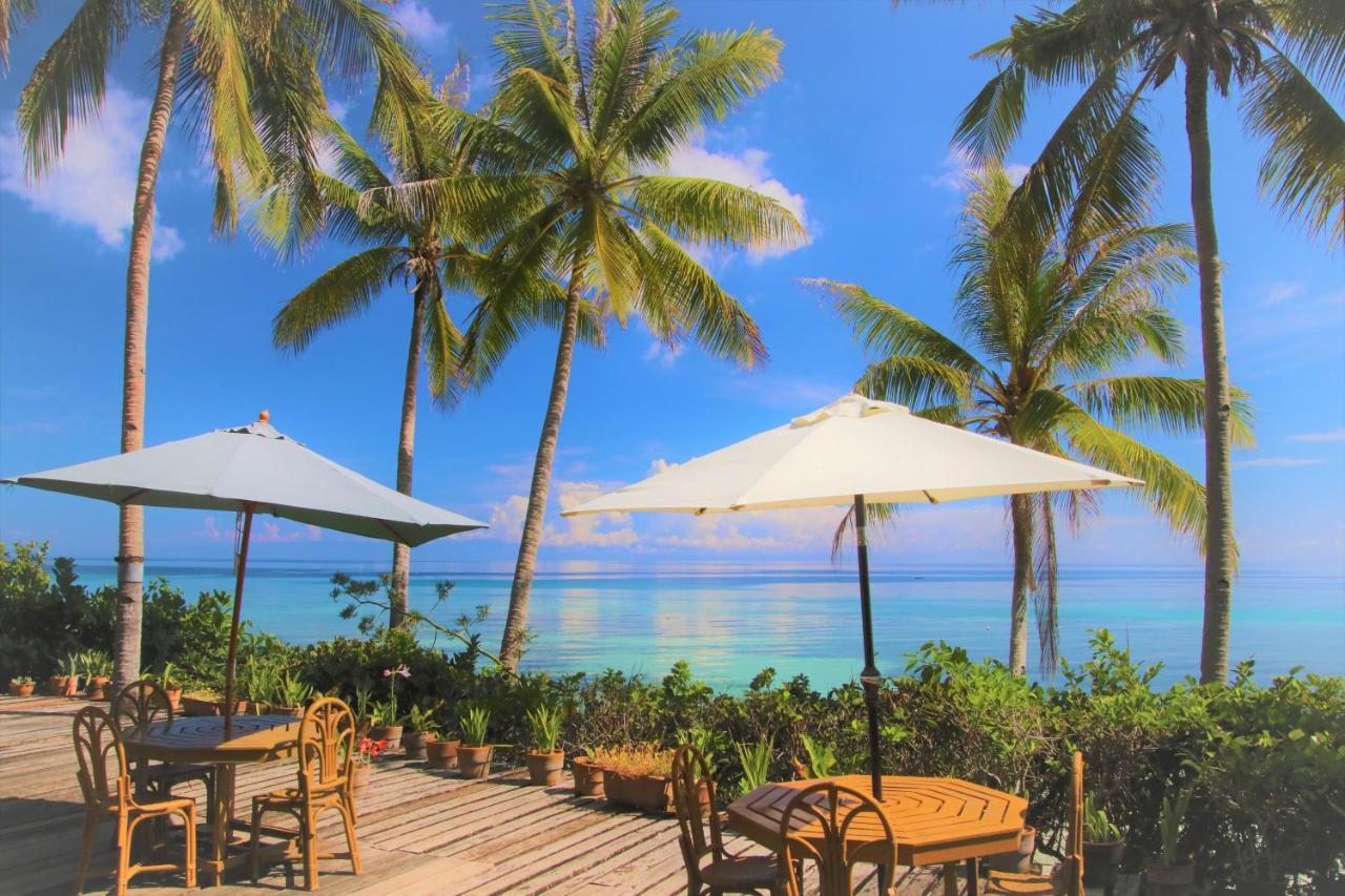 Villa Marmarine Beach Resort & Restaurant Сикихор Экстерьер фото