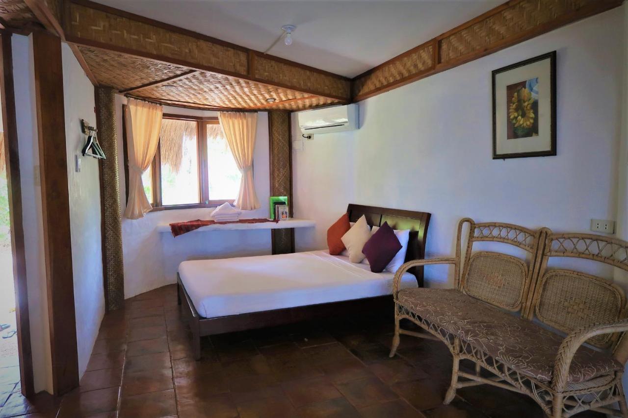 Villa Marmarine Beach Resort & Restaurant Сикихор Экстерьер фото