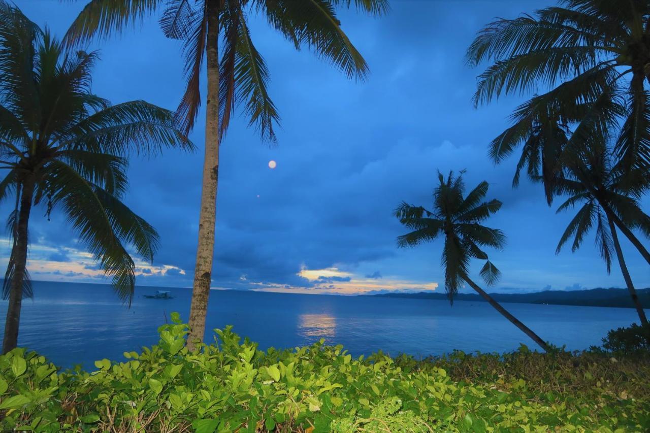 Villa Marmarine Beach Resort & Restaurant Сикихор Экстерьер фото
