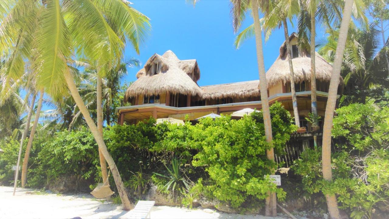 Villa Marmarine Beach Resort & Restaurant Сикихор Экстерьер фото