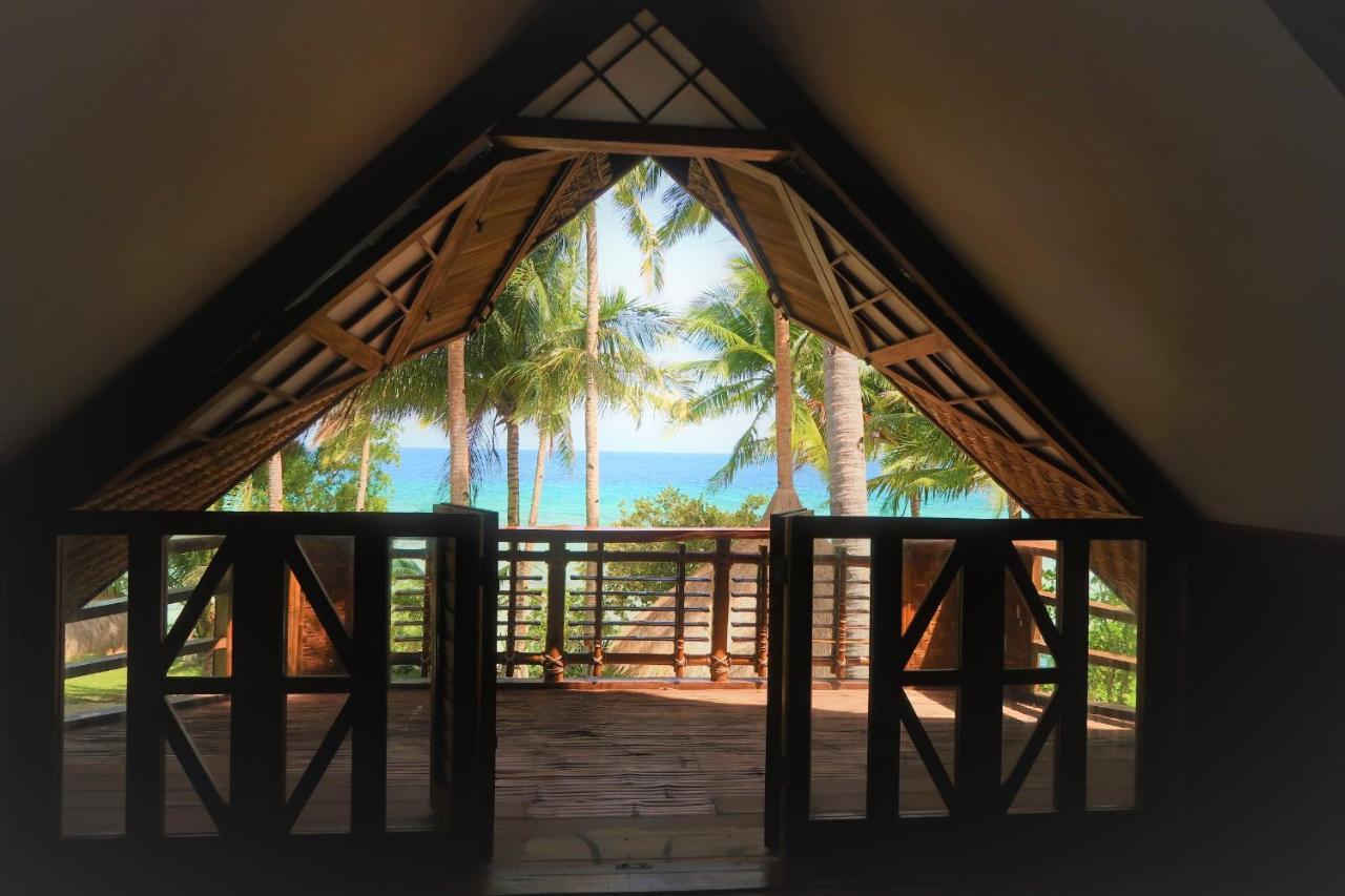 Villa Marmarine Beach Resort & Restaurant Сикихор Экстерьер фото