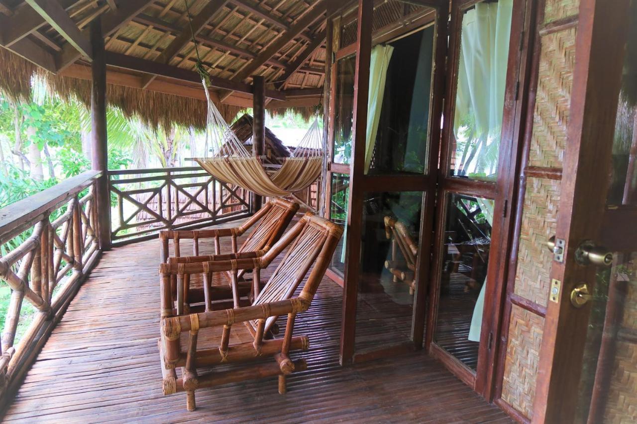 Villa Marmarine Beach Resort & Restaurant Сикихор Экстерьер фото