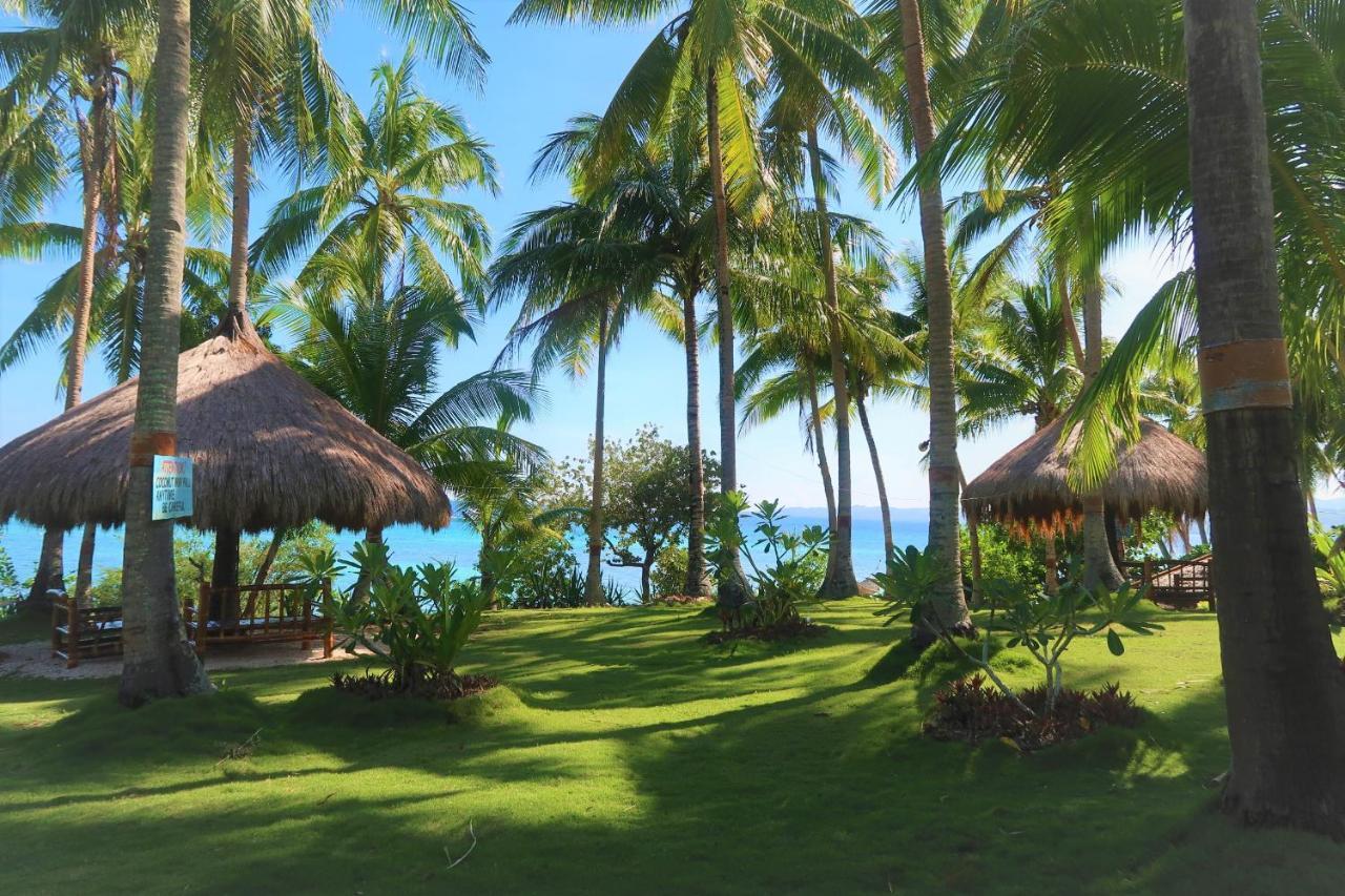 Villa Marmarine Beach Resort & Restaurant Сикихор Экстерьер фото