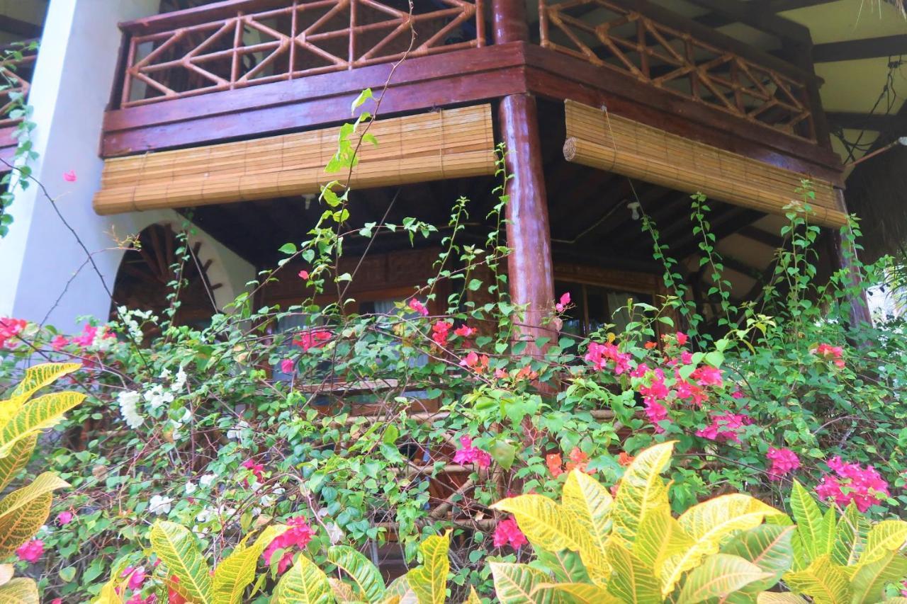 Villa Marmarine Beach Resort & Restaurant Сикихор Экстерьер фото