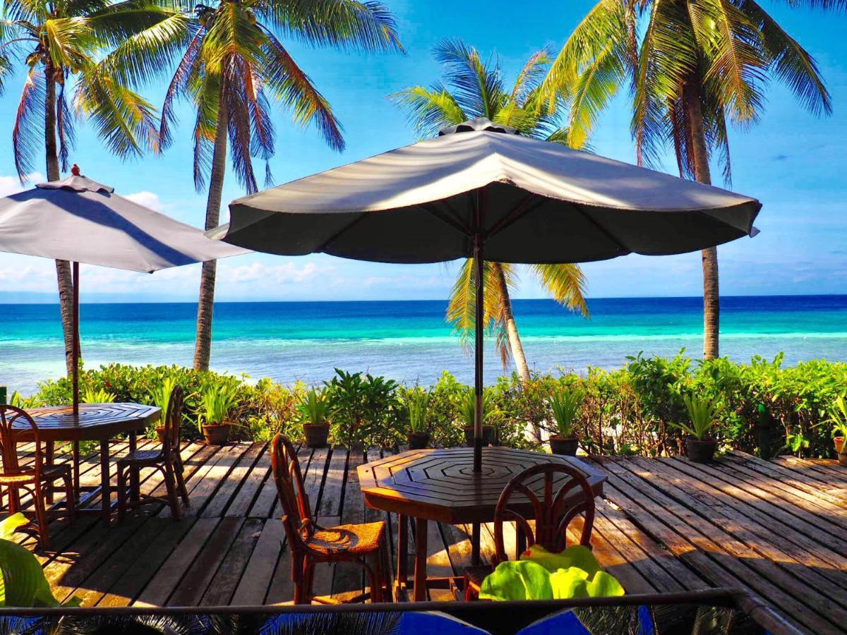 Villa Marmarine Beach Resort & Restaurant Сикихор Экстерьер фото