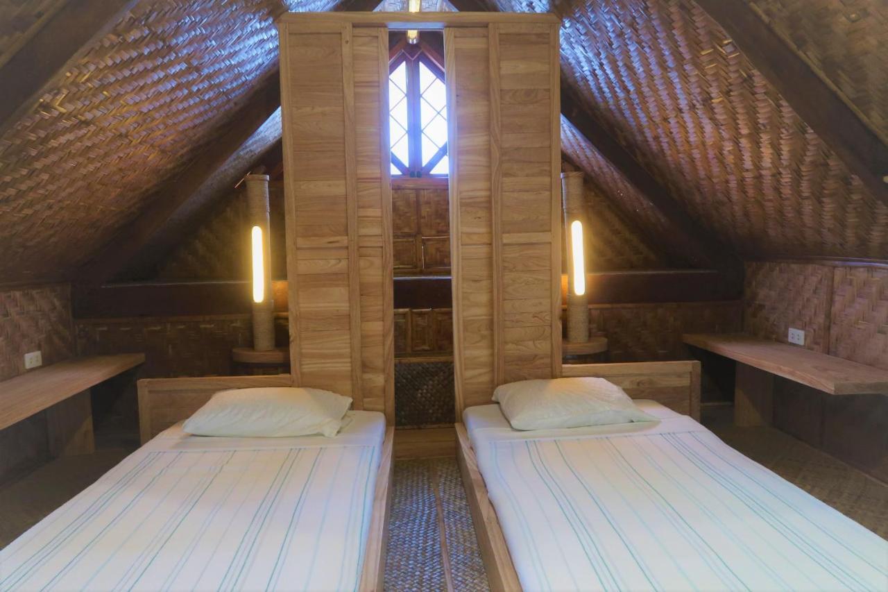 Villa Marmarine Beach Resort & Restaurant Сикихор Экстерьер фото