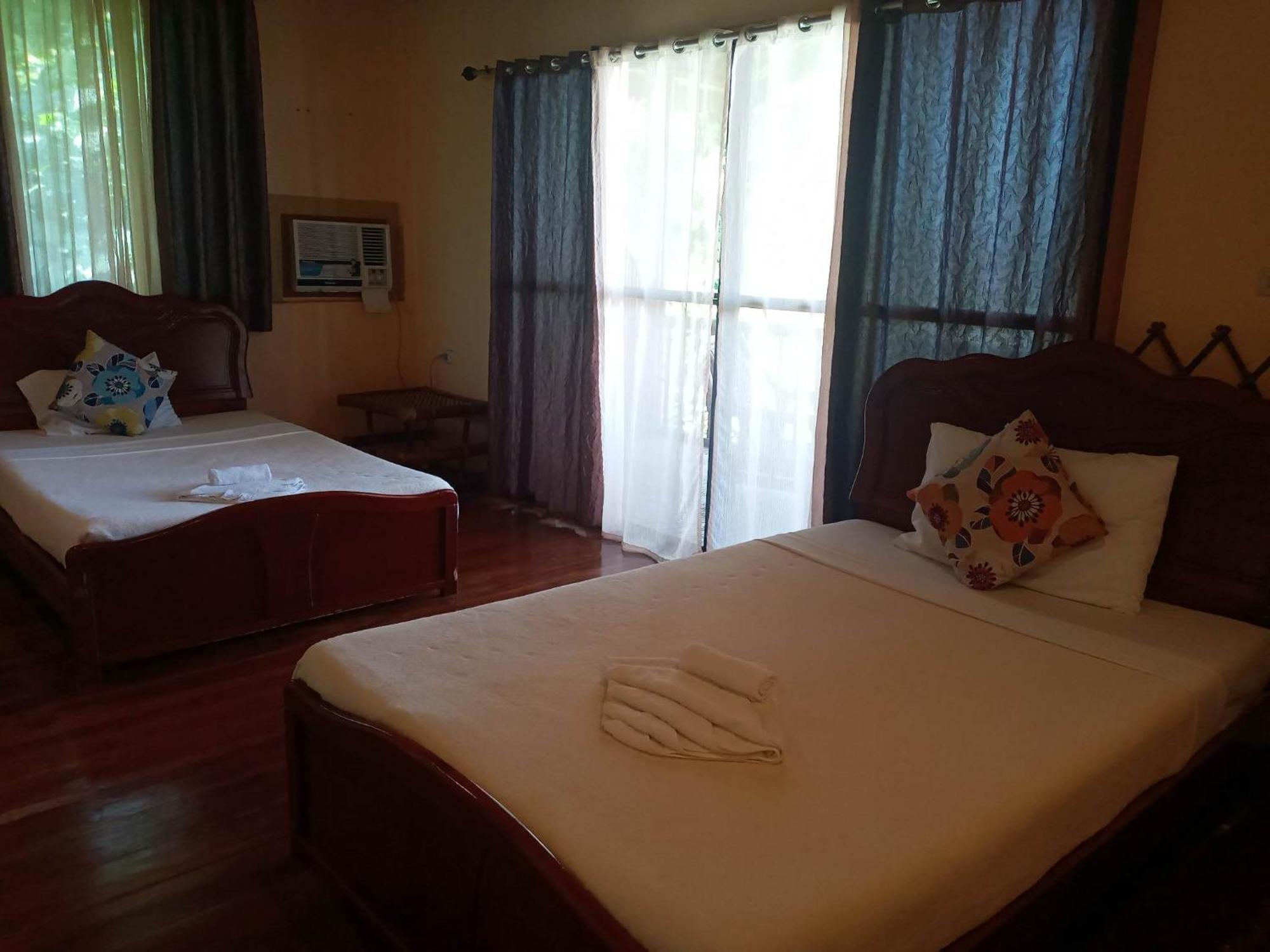 Villa Marmarine Beach Resort & Restaurant Сикихор Экстерьер фото