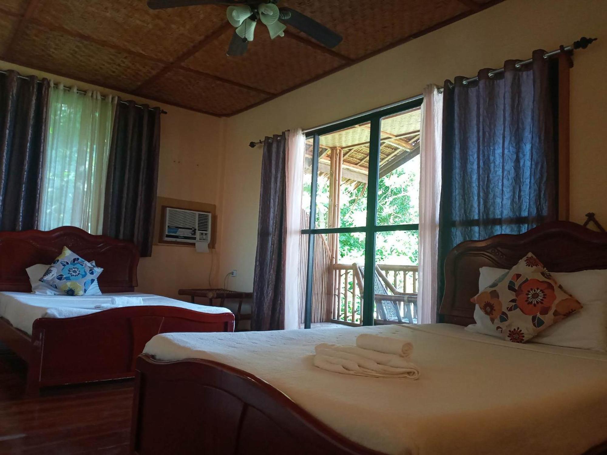 Villa Marmarine Beach Resort & Restaurant Сикихор Экстерьер фото