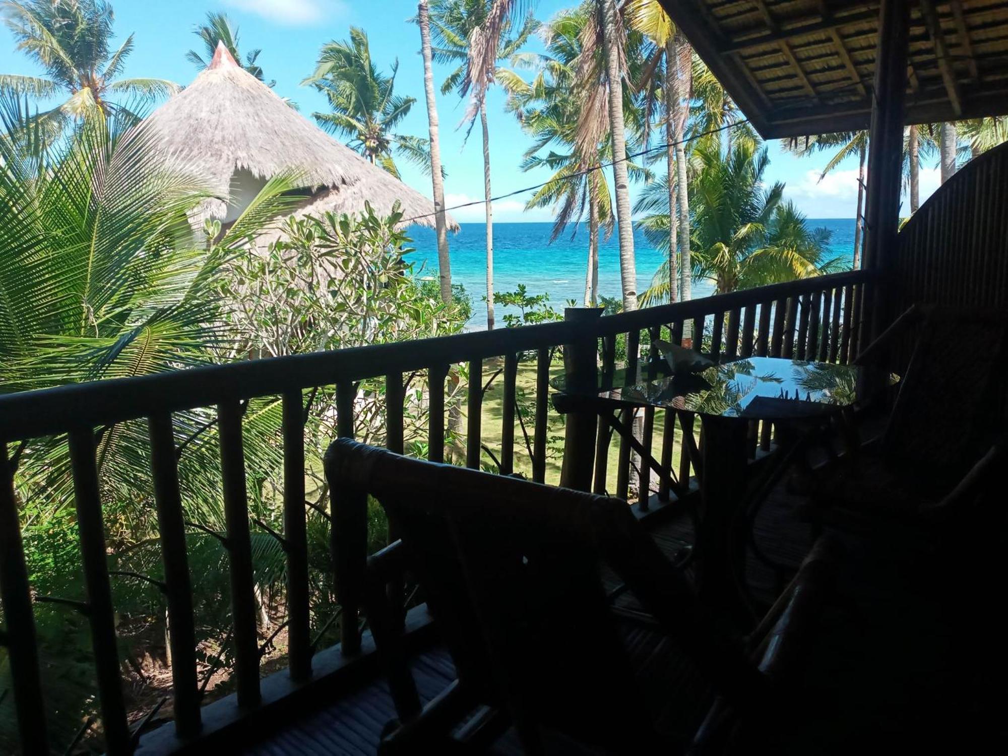 Villa Marmarine Beach Resort & Restaurant Сикихор Экстерьер фото