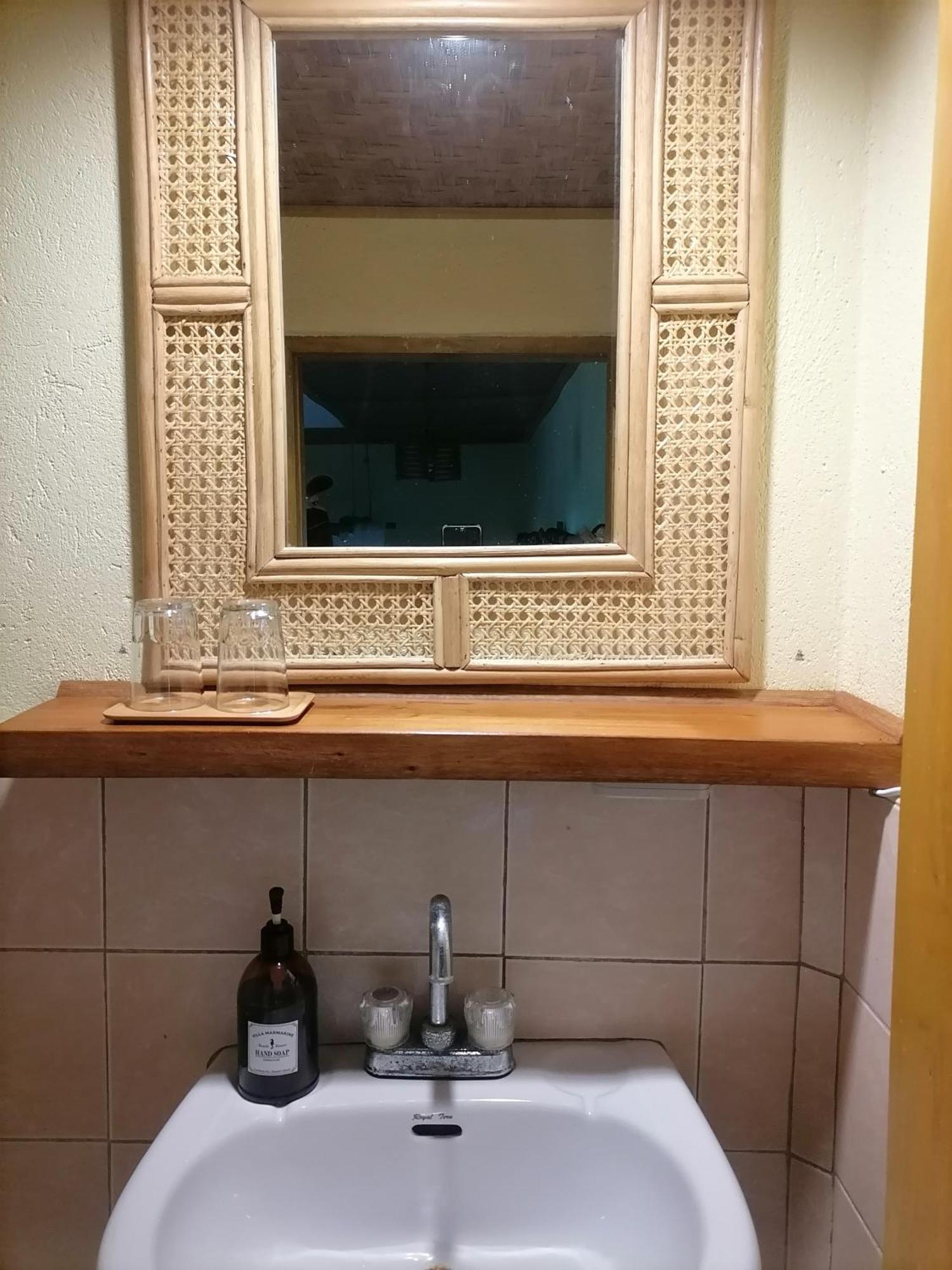 Villa Marmarine Beach Resort & Restaurant Сикихор Экстерьер фото