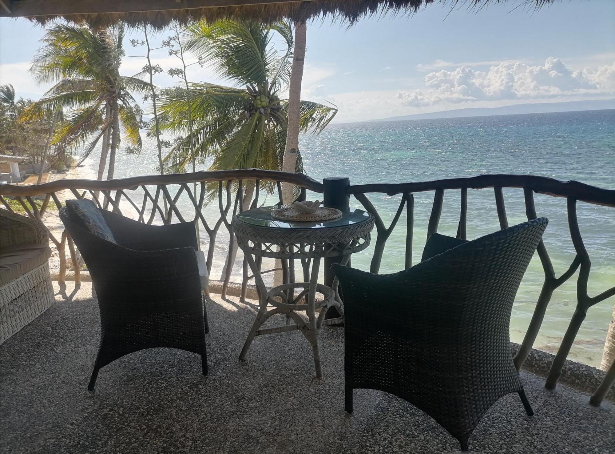 Villa Marmarine Beach Resort & Restaurant Сикихор Экстерьер фото
